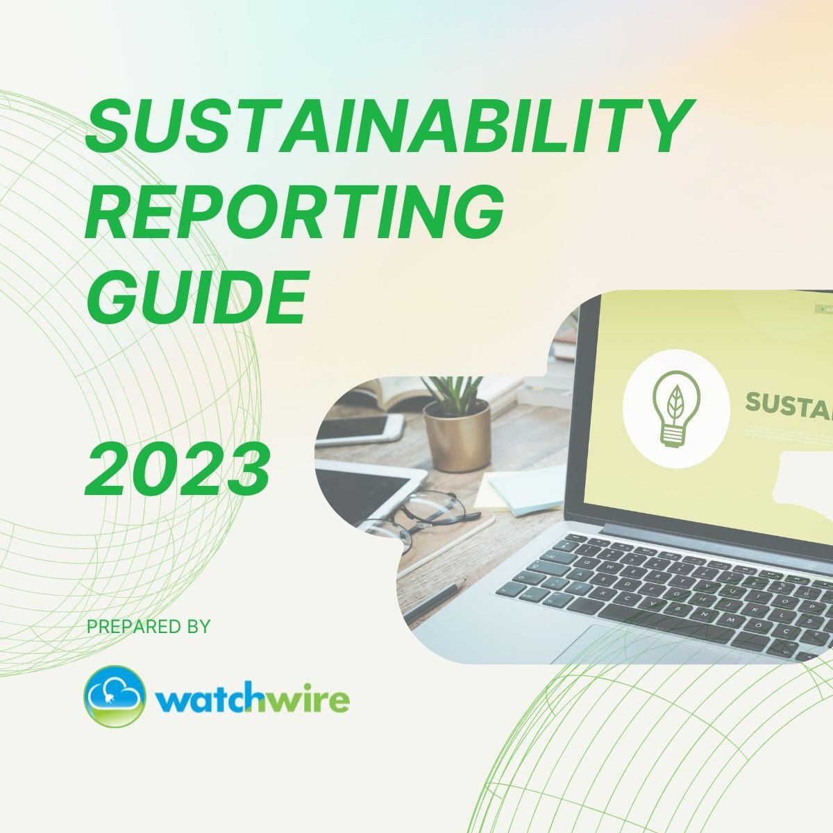 sustainability reporting guide 2023_linkedinpost
